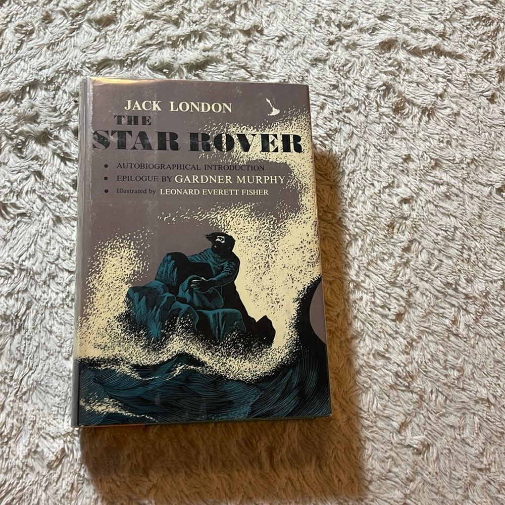 1963  the star rover by Jack London